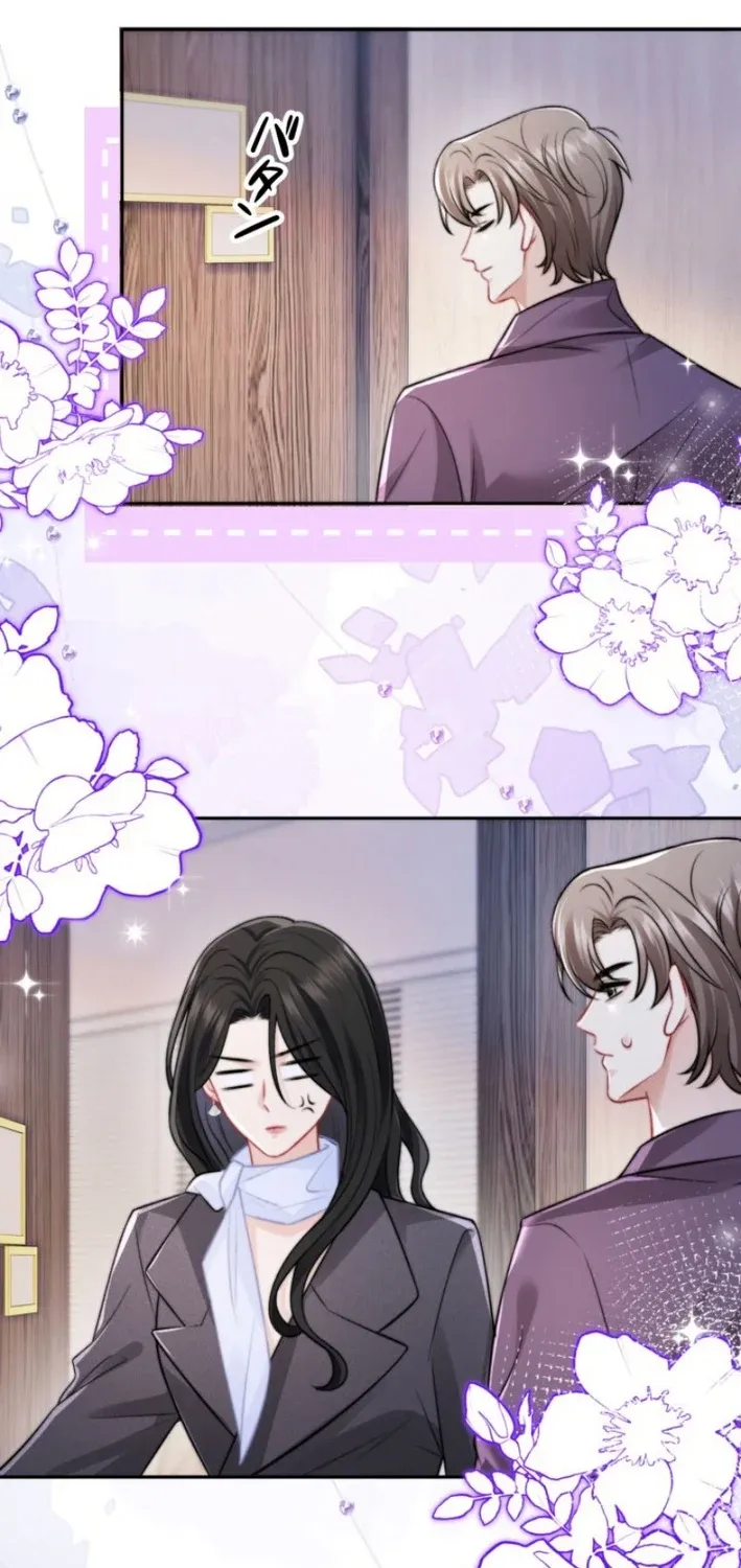 My Contract Lover Boss Is Doting on Me Chapter 28 page 57 - 