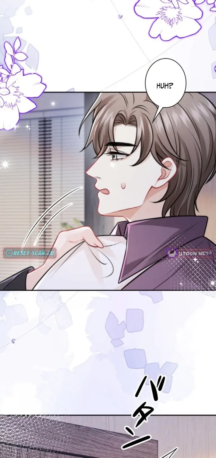 My Contract Lover Boss Is Doting on Me Chapter 28 page 58 - 