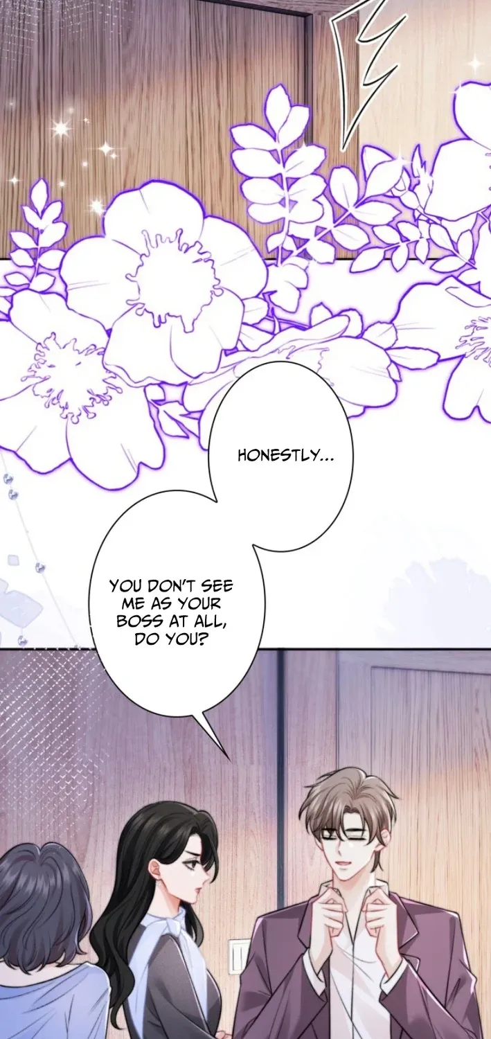 My Contract Lover Boss Is Doting on Me Chapter 28 page 59 - 