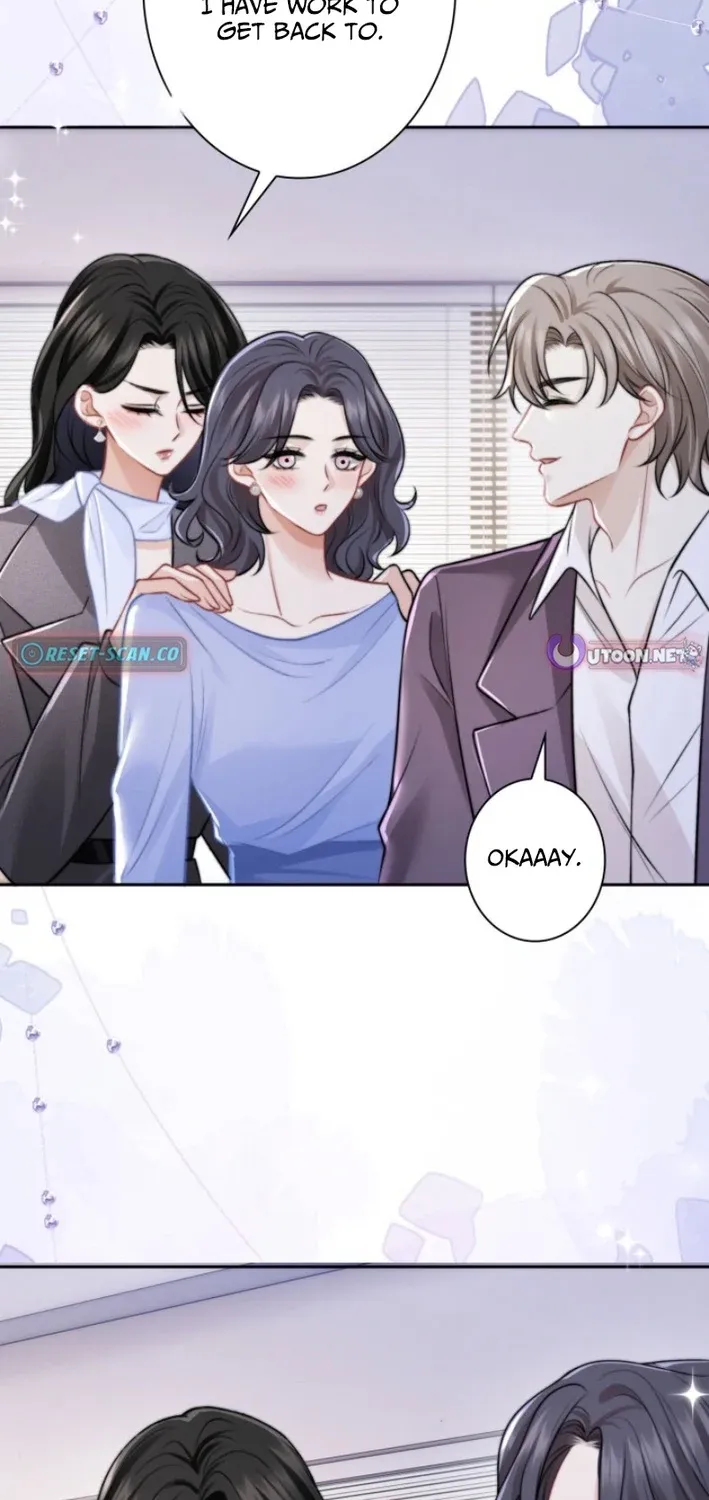 My Contract Lover Boss Is Doting on Me Chapter 28 page 67 - 