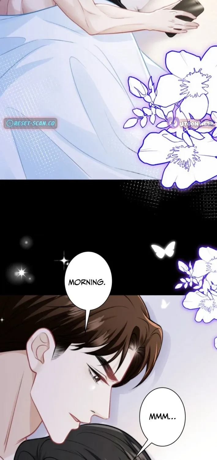 My Contract Lover Boss Is Doting on Me Chapter 28 page 9 - 