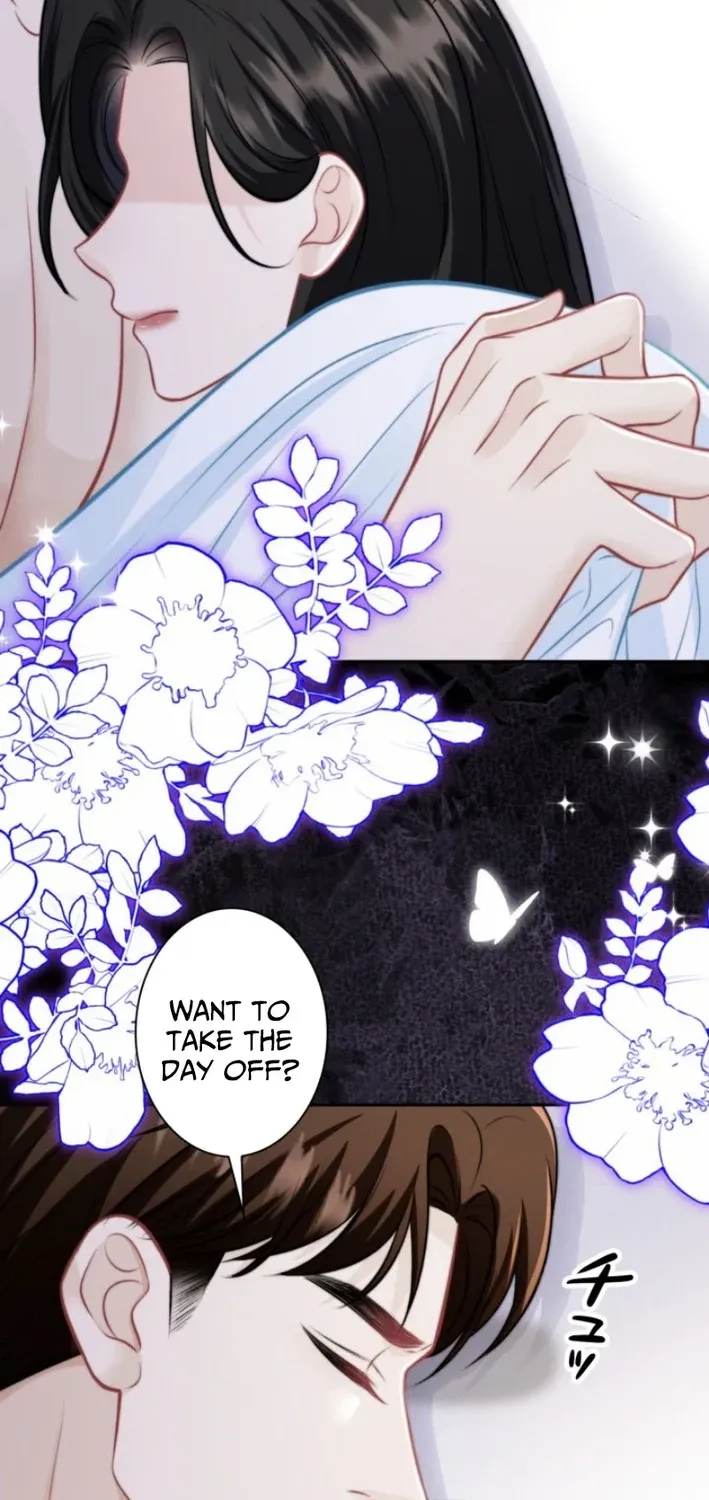 My Contract Lover Boss Is Doting on Me Chapter 28 page 10 - 
