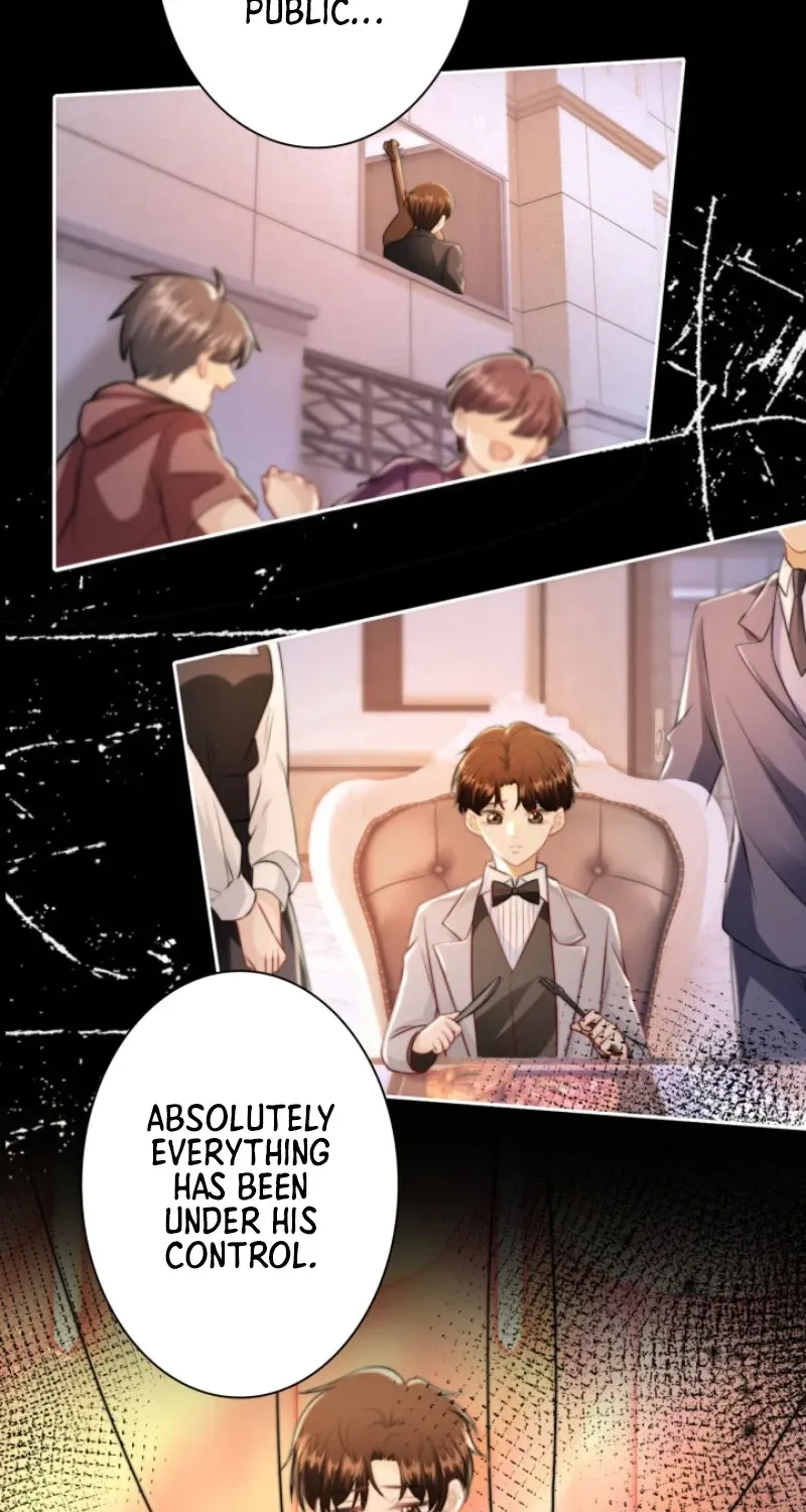 My Contract Lover Boss Is Doting on Me Chapter 29 page 13 - 
