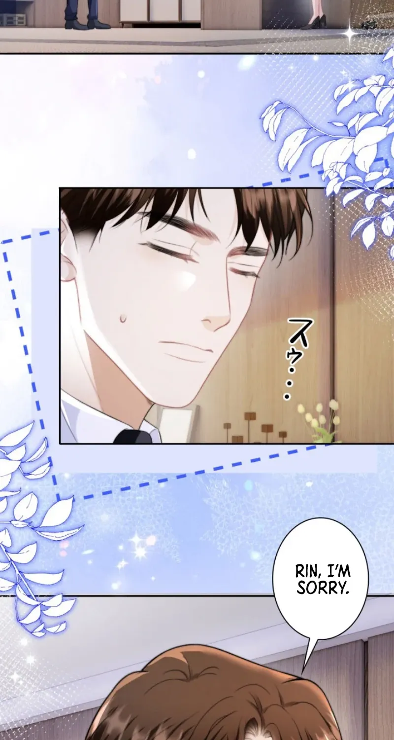 My Contract Lover Boss Is Doting on Me Chapter 29 page 25 - 