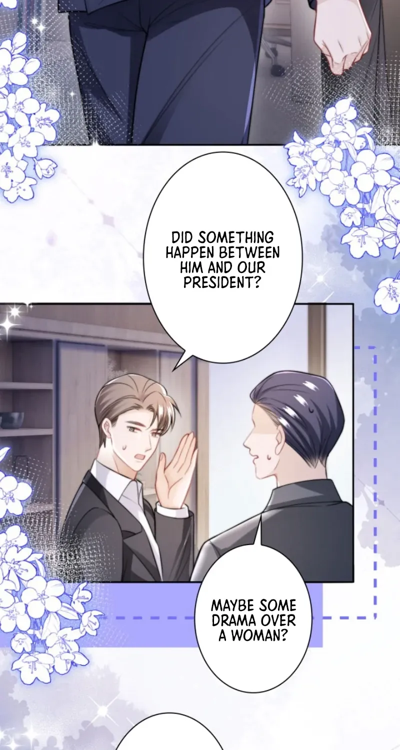 My Contract Lover Boss Is Doting on Me Chapter 29 page 4 - 