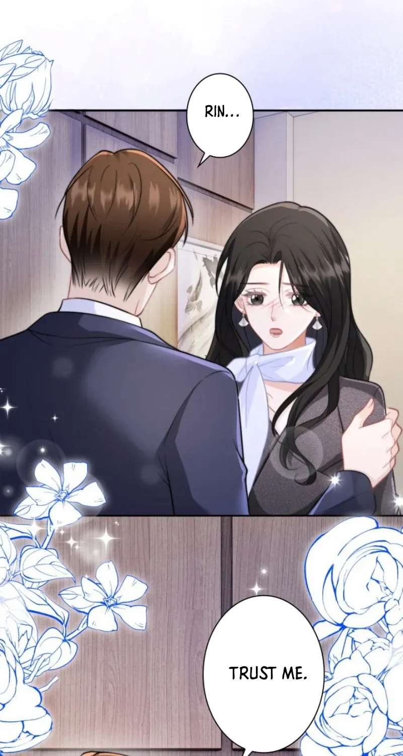 My Contract Lover Boss Is Doting on Me Chapter 29 page 35 - 