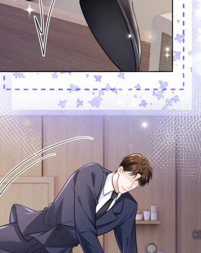 My Contract Lover Boss Is Doting on Me Chapter 29 page 50 - 