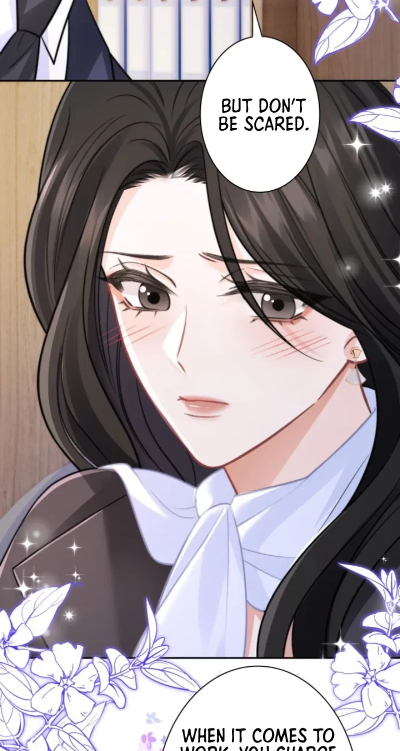 My Contract Lover Boss Is Doting on Me Chapter 29 page 56 - 