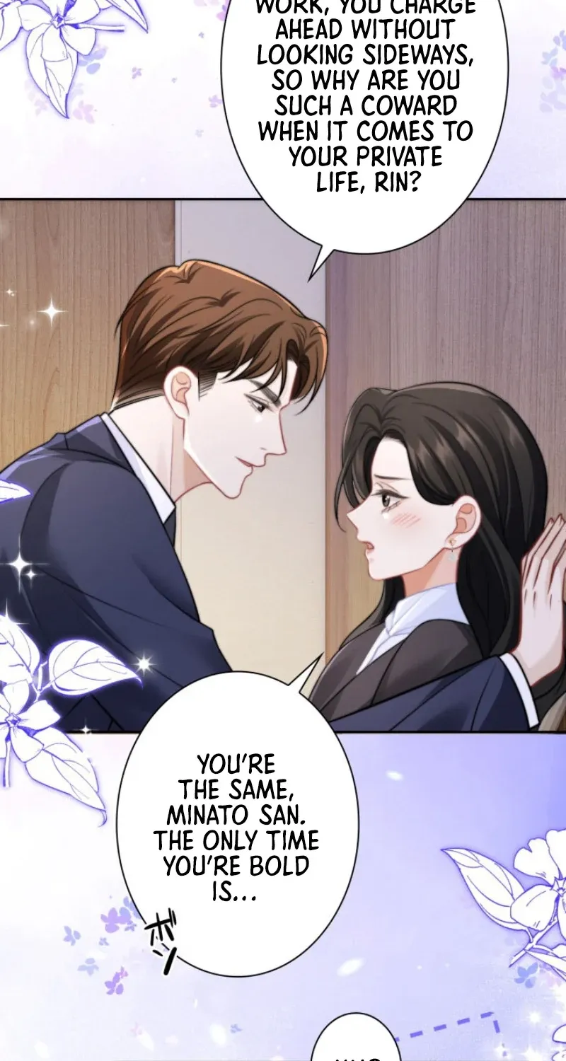 My Contract Lover Boss Is Doting on Me Chapter 29 page 57 - 