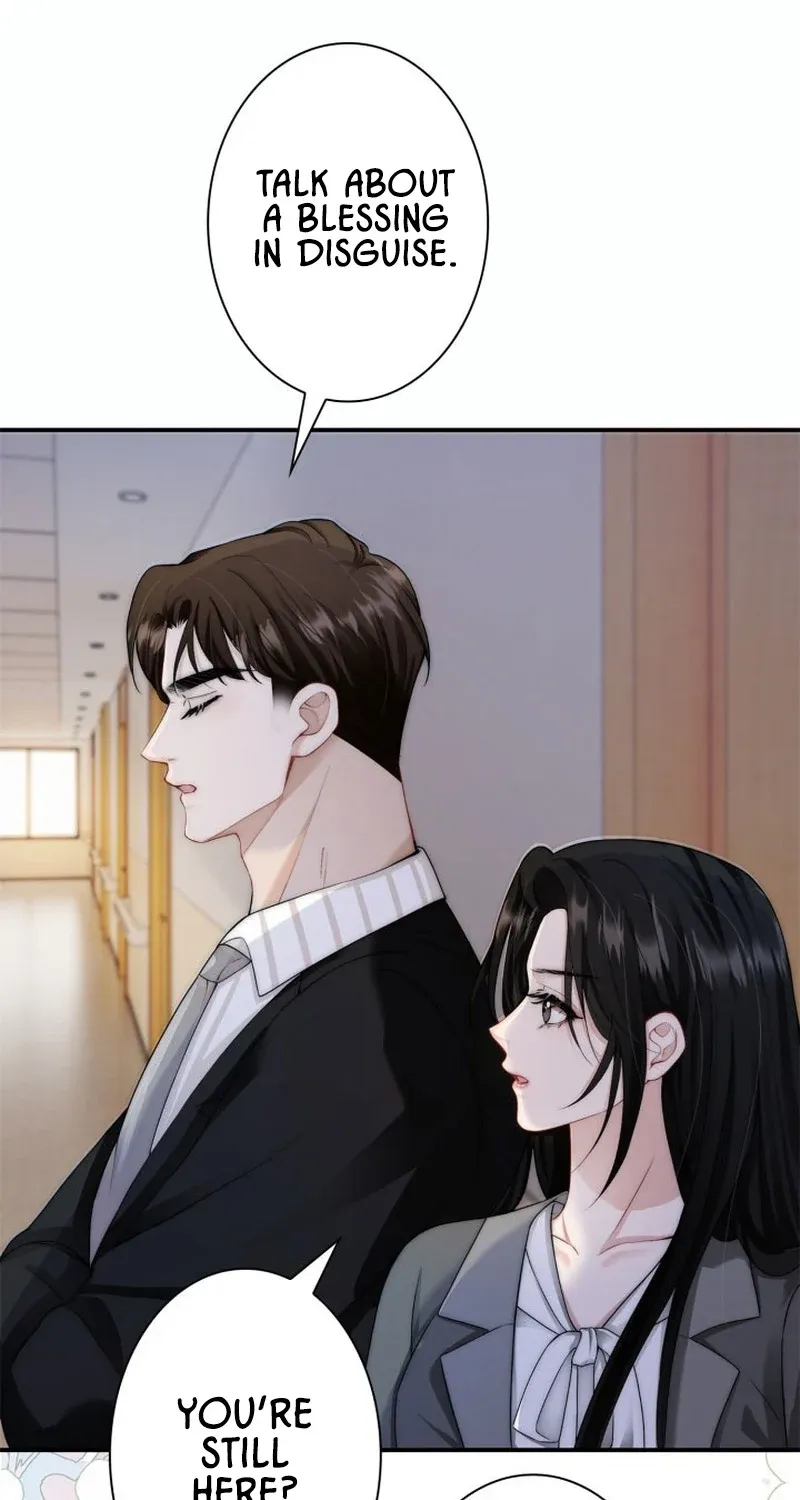 My Contract Lover Boss Is Doting on Me Chapter 3 page 11 - 
