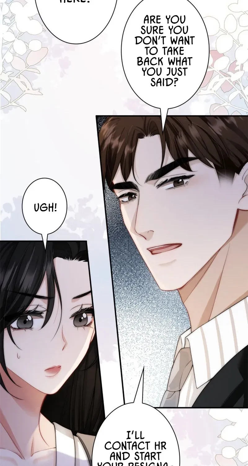 My Contract Lover Boss Is Doting on Me Chapter 3 page 12 - 