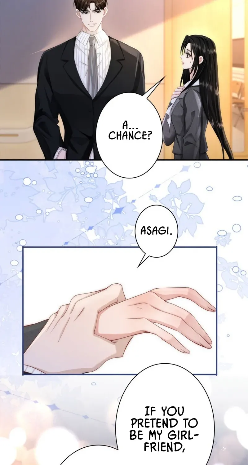 My Contract Lover Boss Is Doting on Me Chapter 3 page 15 - 