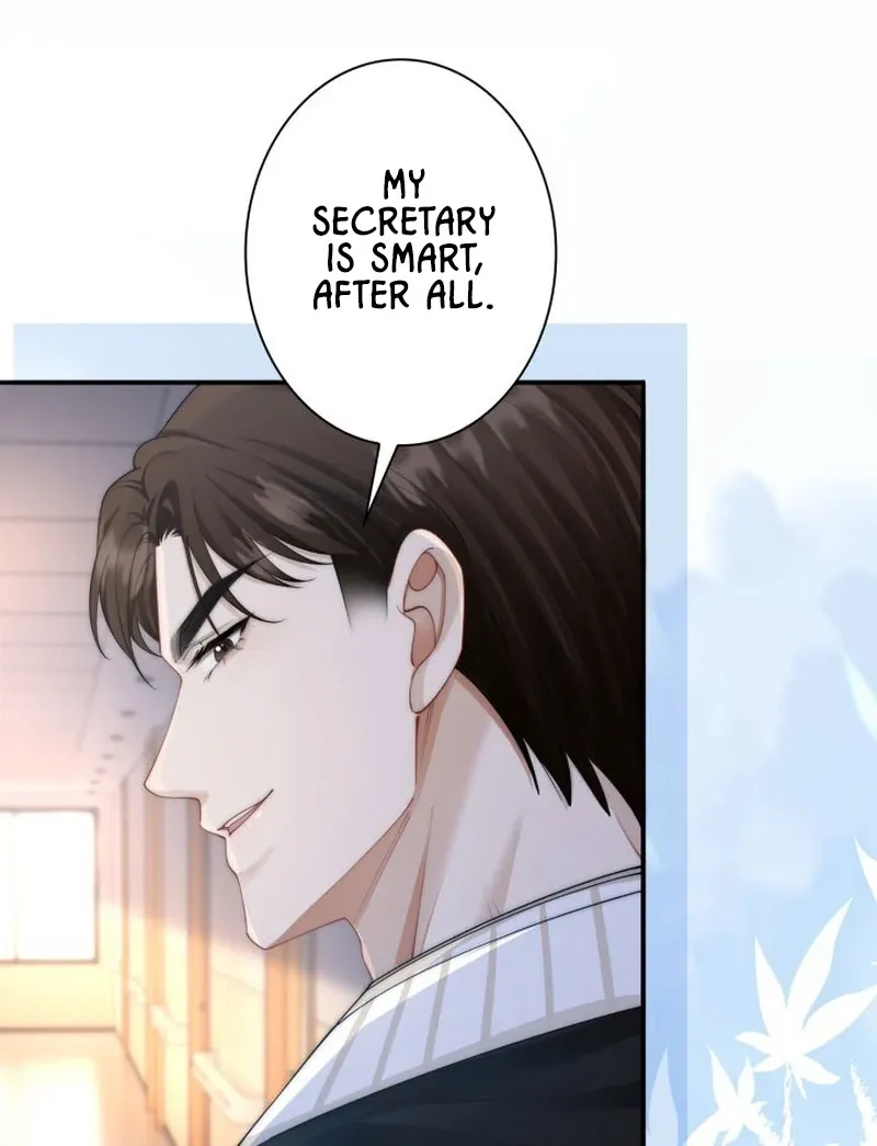 My Contract Lover Boss Is Doting on Me Chapter 3 page 18 - 