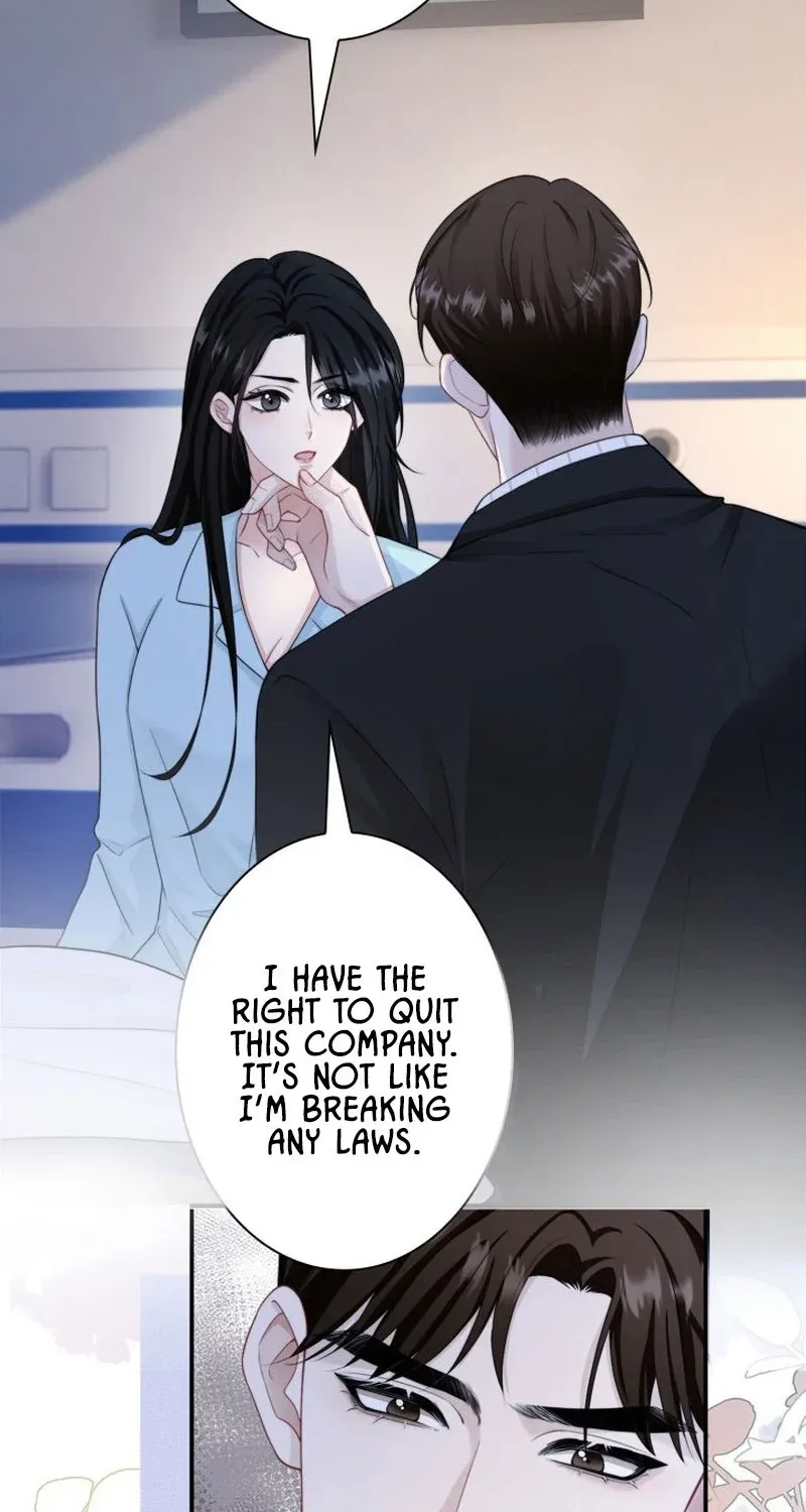 My Contract Lover Boss Is Doting on Me Chapter 3 page 3 - 
