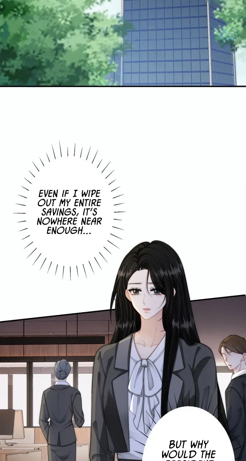 My Contract Lover Boss Is Doting on Me Chapter 3 page 21 - 