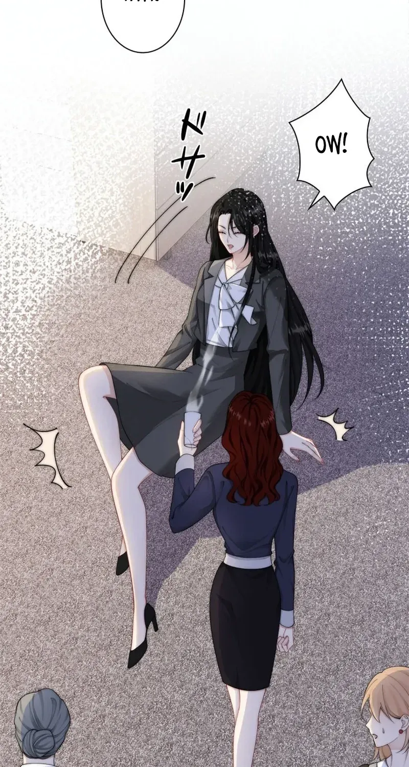 My Contract Lover Boss Is Doting on Me Chapter 3 page 24 - 