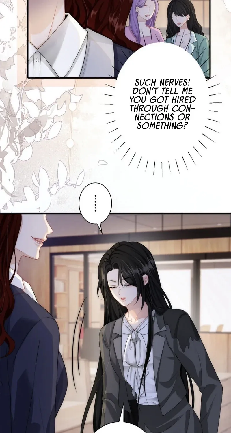 My Contract Lover Boss Is Doting on Me Chapter 3 page 27 - 