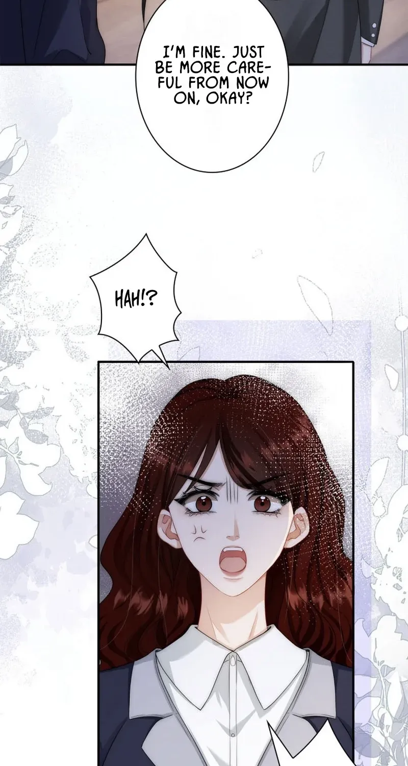 My Contract Lover Boss Is Doting on Me Chapter 3 page 28 - 
