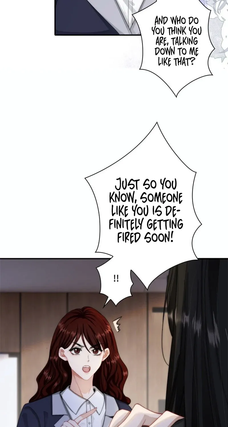 My Contract Lover Boss Is Doting on Me Chapter 3 page 29 - 