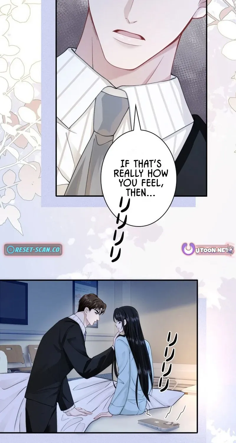 My Contract Lover Boss Is Doting on Me Chapter 3 page 4 - 