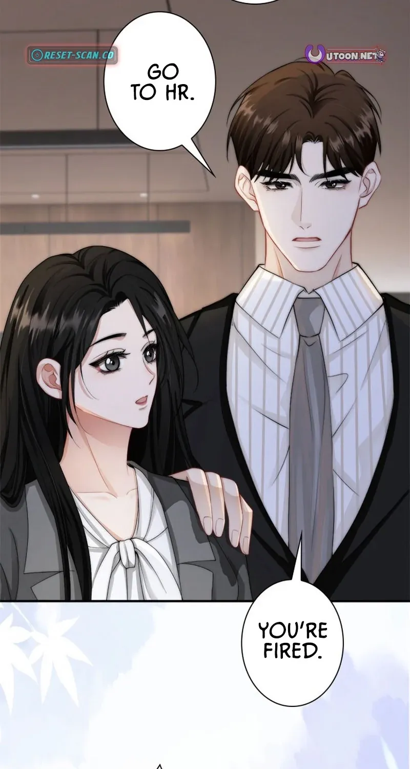 My Contract Lover Boss Is Doting on Me Chapter 3 page 31 - 
