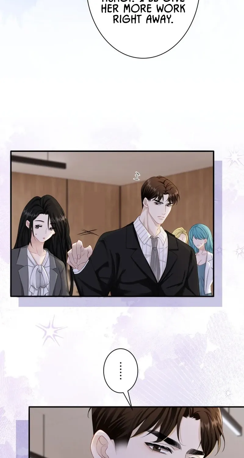My Contract Lover Boss Is Doting on Me Chapter 3 page 33 - 