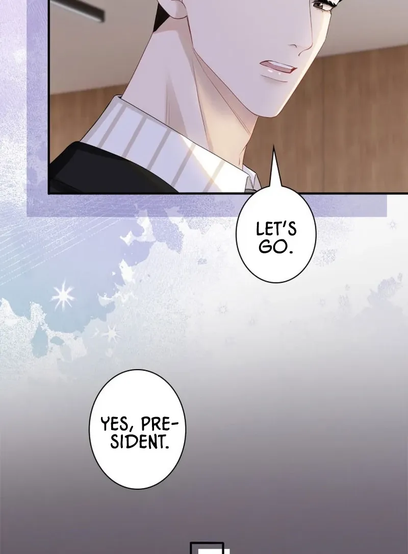 My Contract Lover Boss Is Doting on Me Chapter 3 page 34 - 