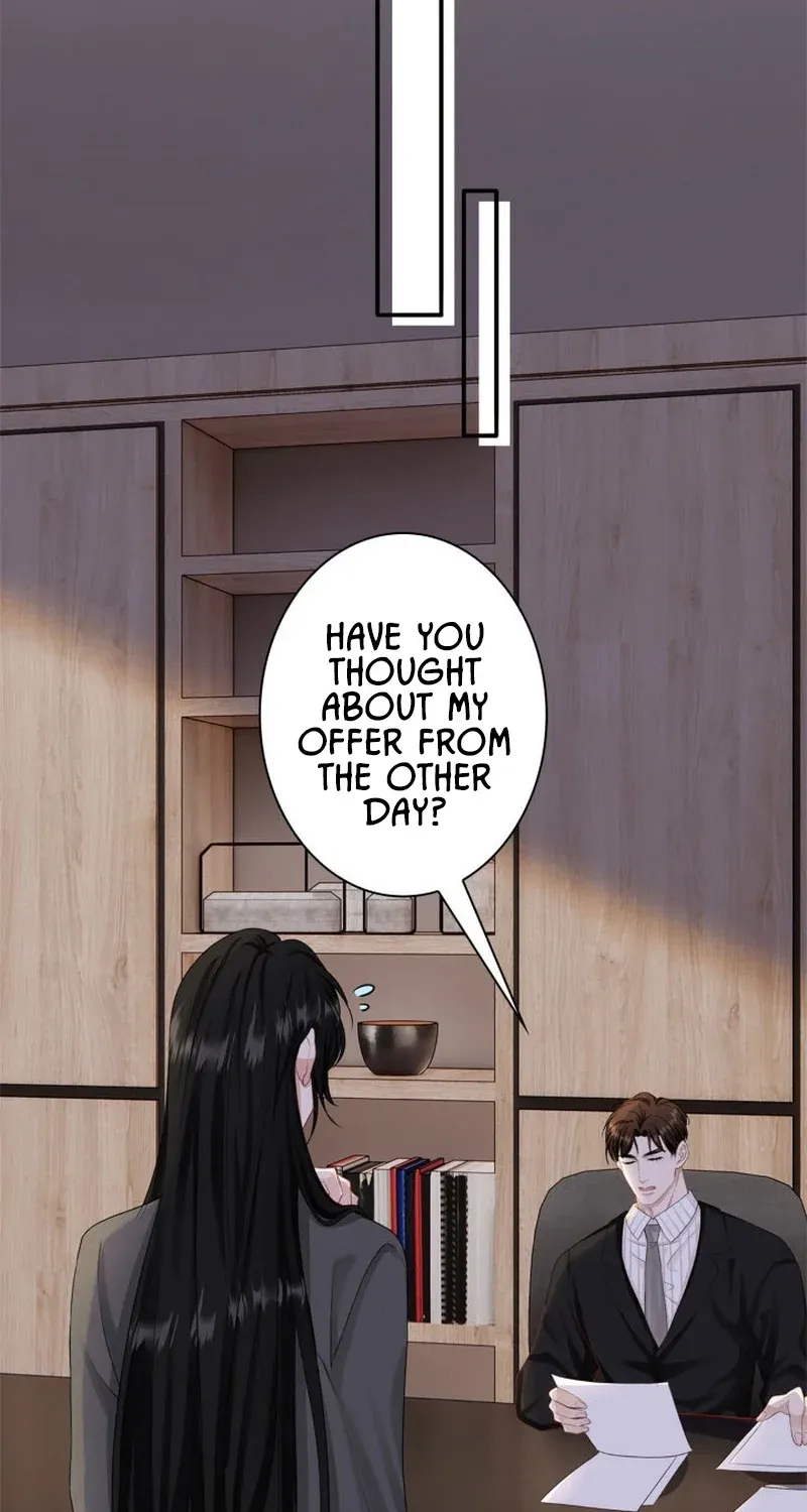 My Contract Lover Boss Is Doting on Me Chapter 3 page 35 - 