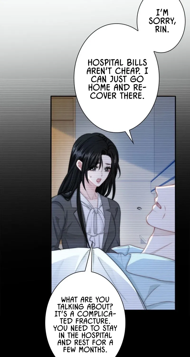 My Contract Lover Boss Is Doting on Me Chapter 3 page 37 - 