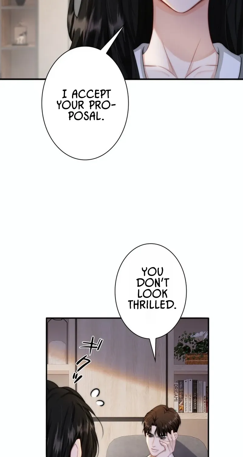 My Contract Lover Boss Is Doting on Me Chapter 3 page 40 - 
