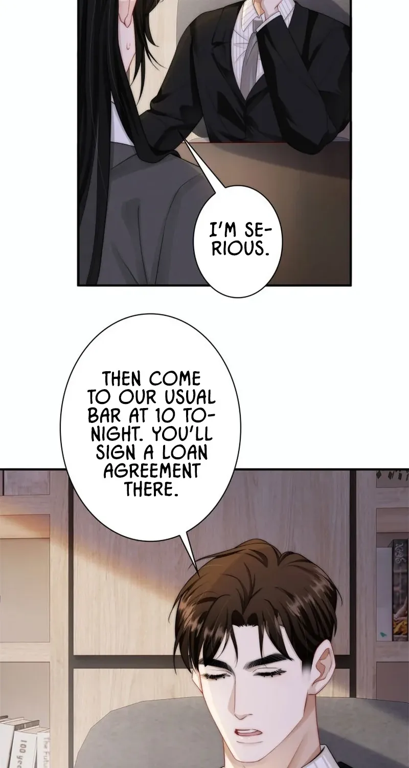 My Contract Lover Boss Is Doting on Me Chapter 3 page 41 - 