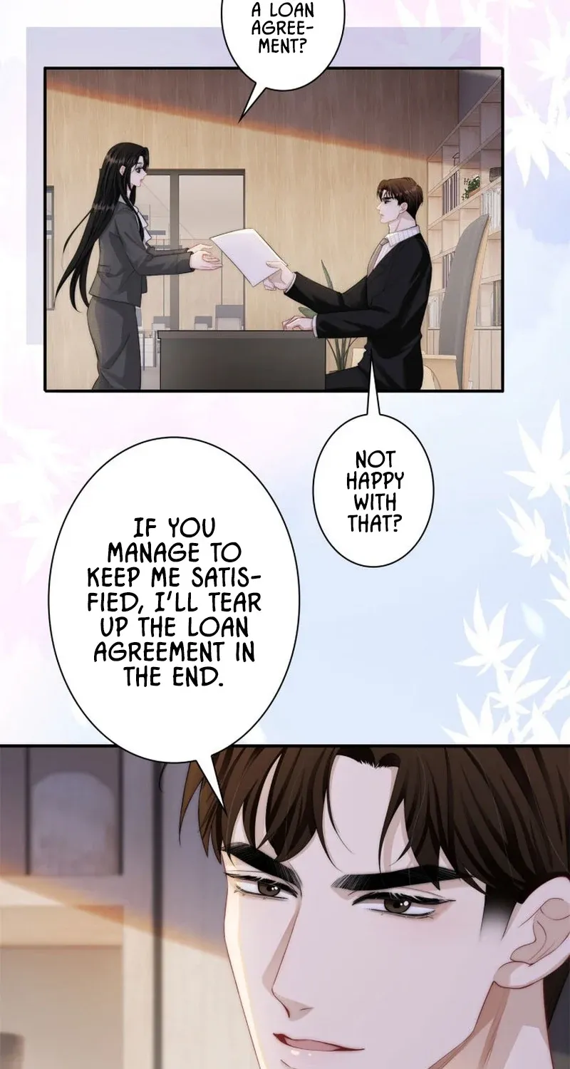 My Contract Lover Boss Is Doting on Me Chapter 3 page 43 - 