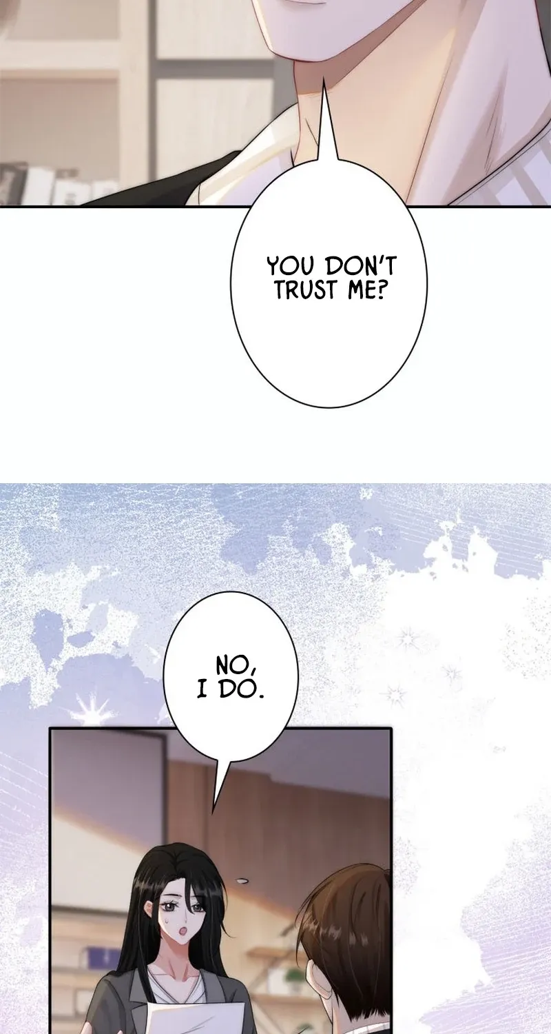 My Contract Lover Boss Is Doting on Me Chapter 3 page 44 - 