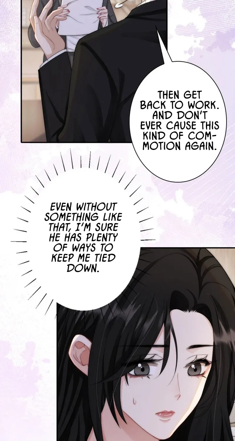 My Contract Lover Boss Is Doting on Me Chapter 3 page 45 - 
