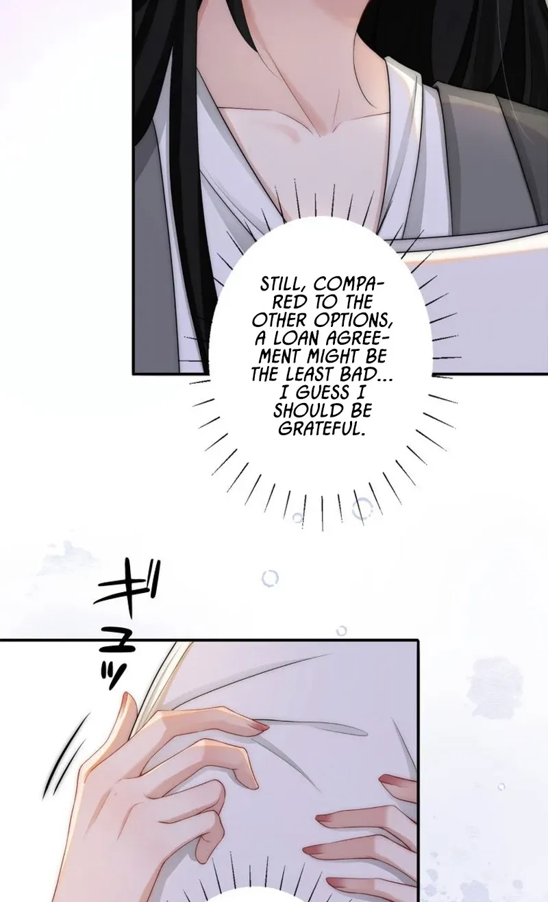 My Contract Lover Boss Is Doting on Me Chapter 3 page 46 - 