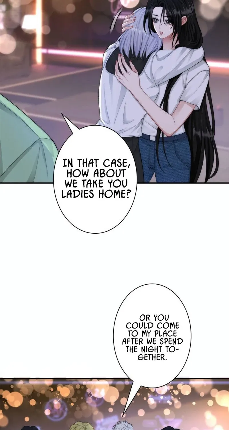 My Contract Lover Boss Is Doting on Me Chapter 3 page 54 - 