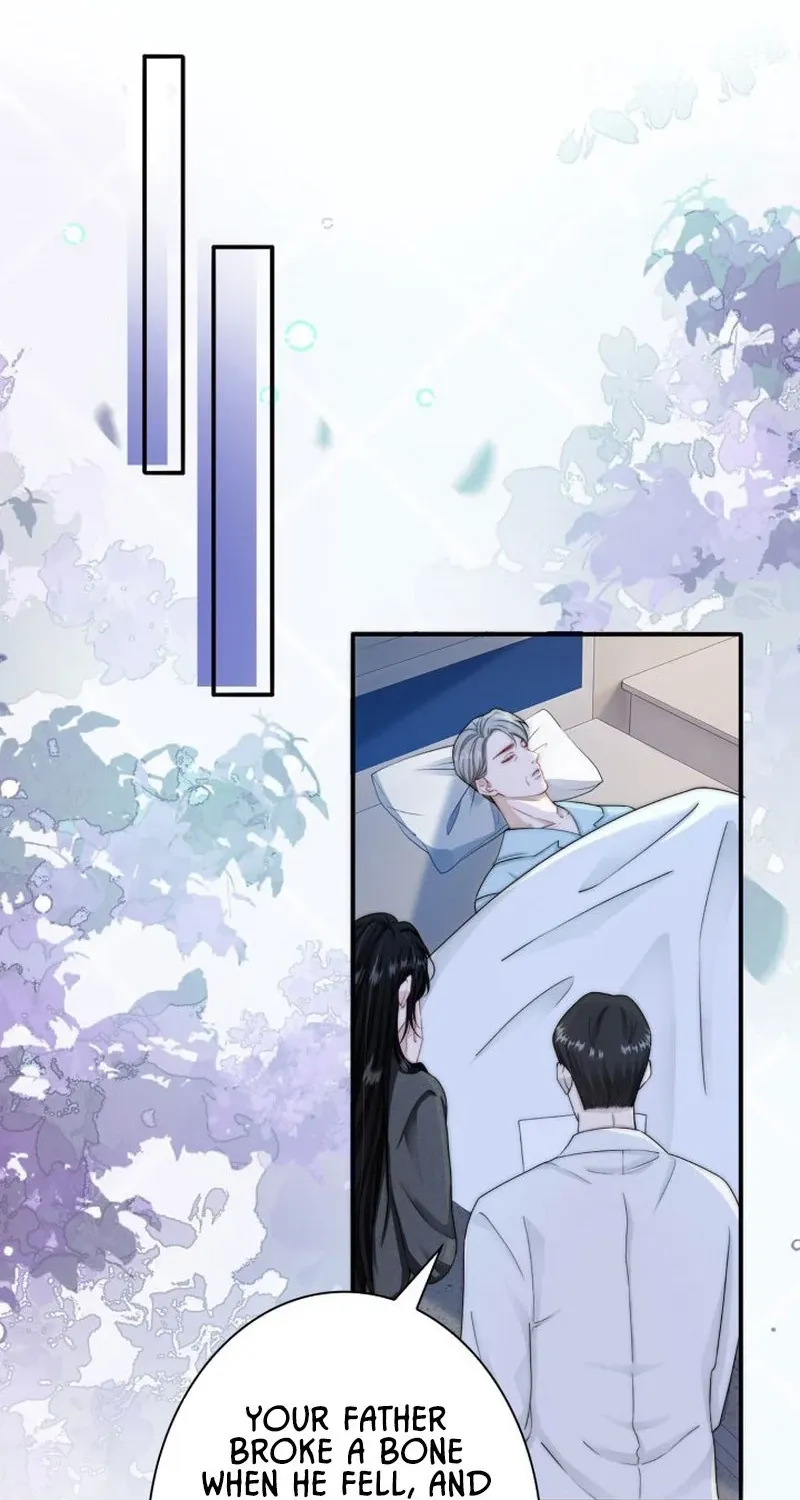 My Contract Lover Boss Is Doting on Me Chapter 3 page 8 - 