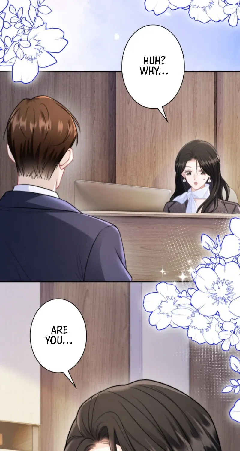 My Contract Lover Boss Is Doting on Me Chapter 30 page 20 - 