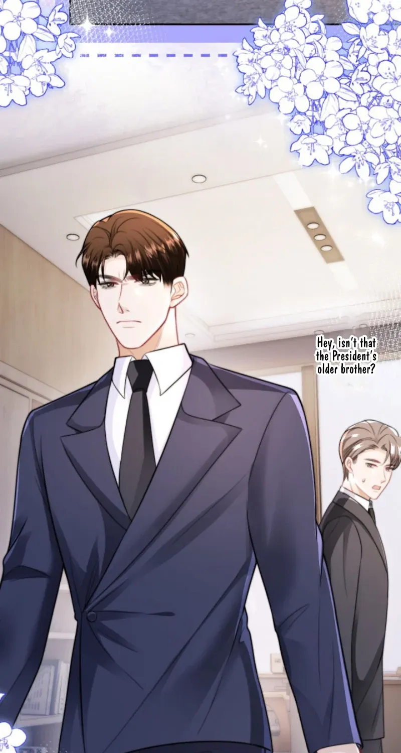 My Contract Lover Boss Is Doting on Me Chapter 30 page 3 - 