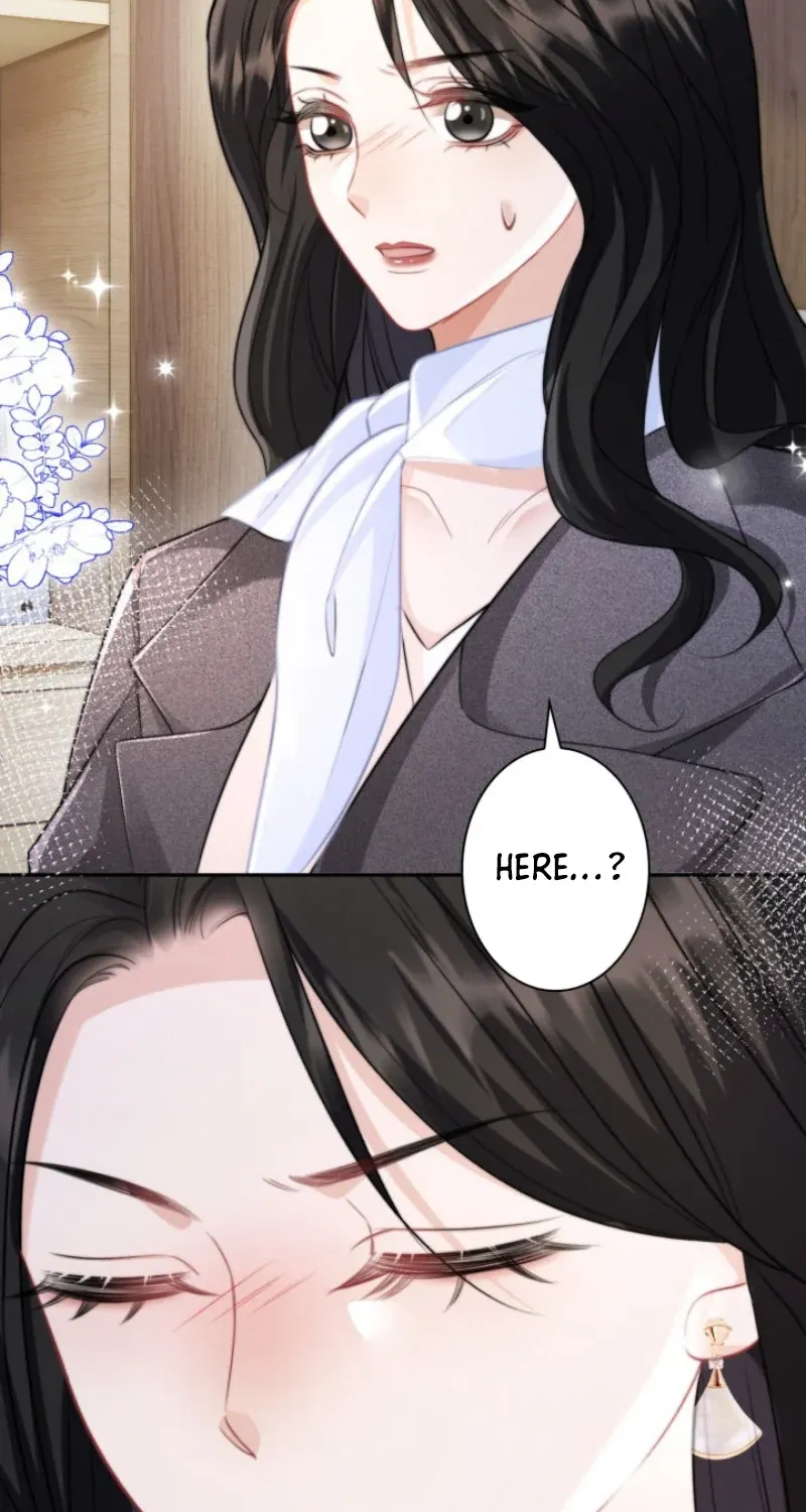 My Contract Lover Boss Is Doting on Me Chapter 30 page 21 - 