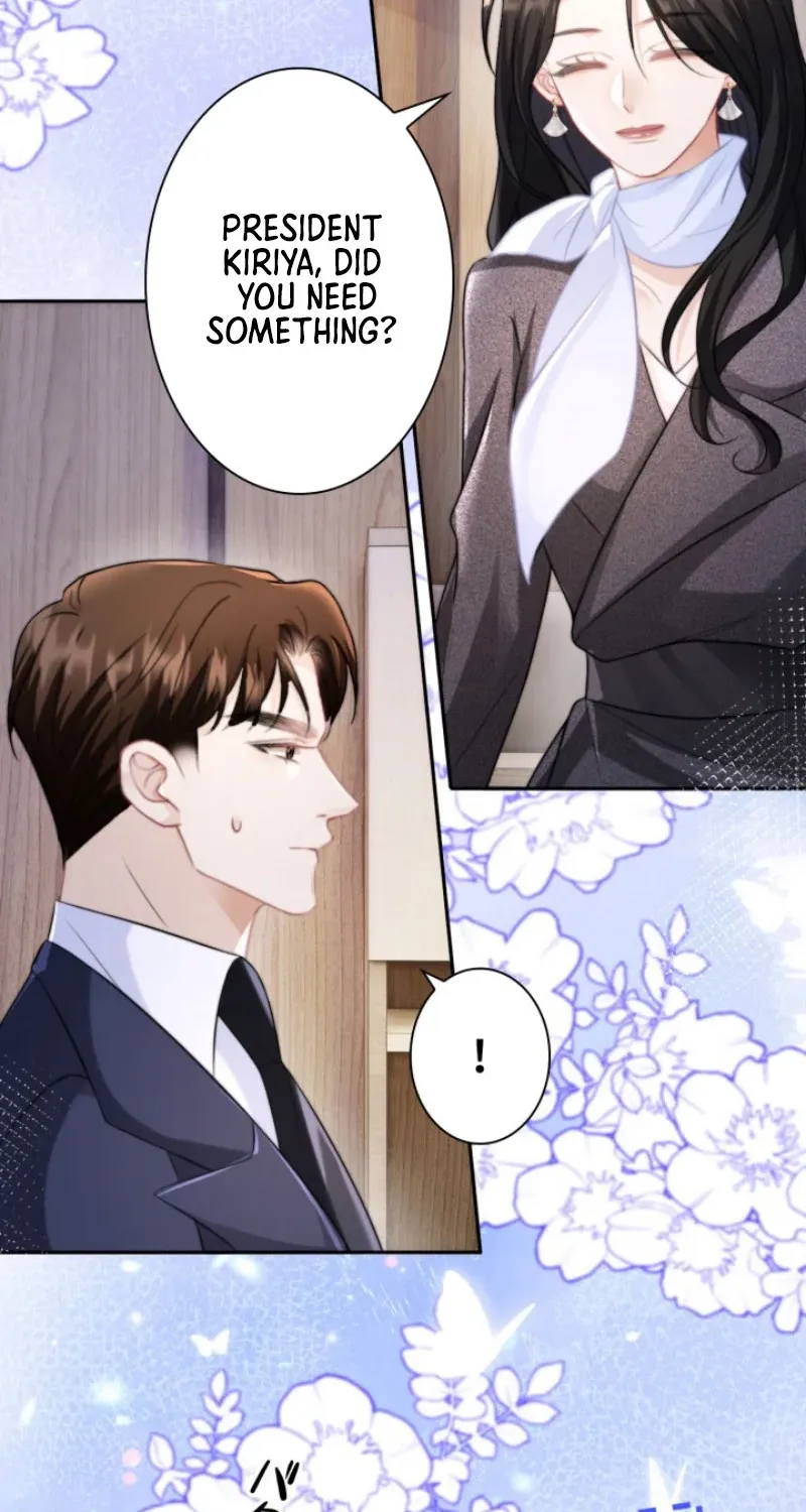 My Contract Lover Boss Is Doting on Me Chapter 30 page 23 - 