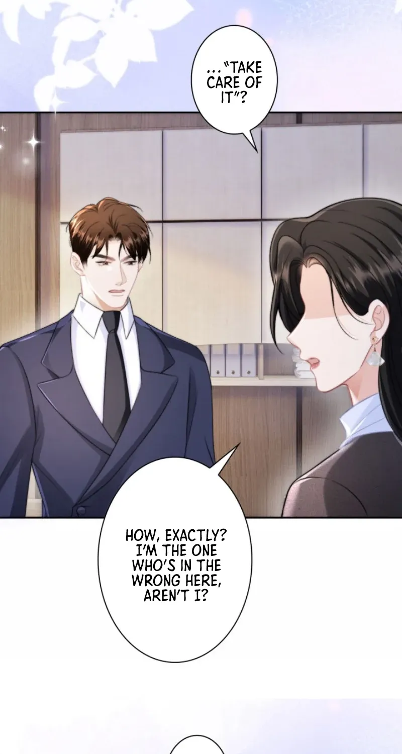 My Contract Lover Boss Is Doting on Me Chapter 30 page 28 - 