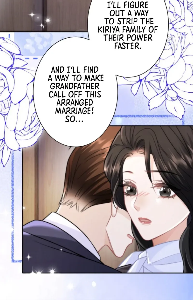 My Contract Lover Boss Is Doting on Me Chapter 30 page 34 - 
