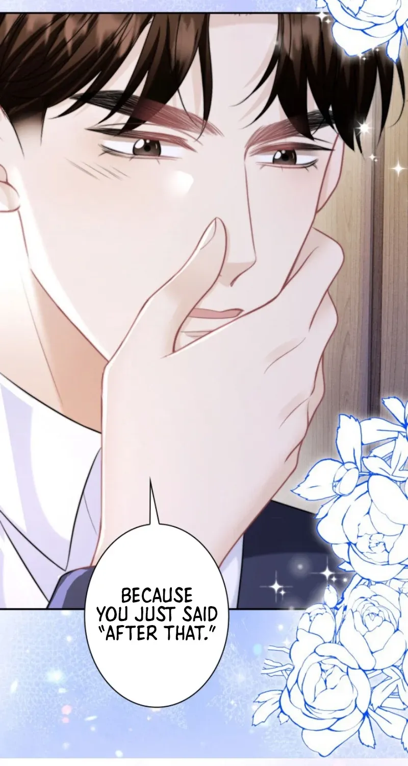 My Contract Lover Boss Is Doting on Me Chapter 30 page 41 - 