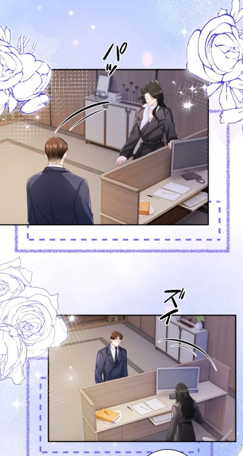 My Contract Lover Boss Is Doting on Me Chapter 30 page 47 - 