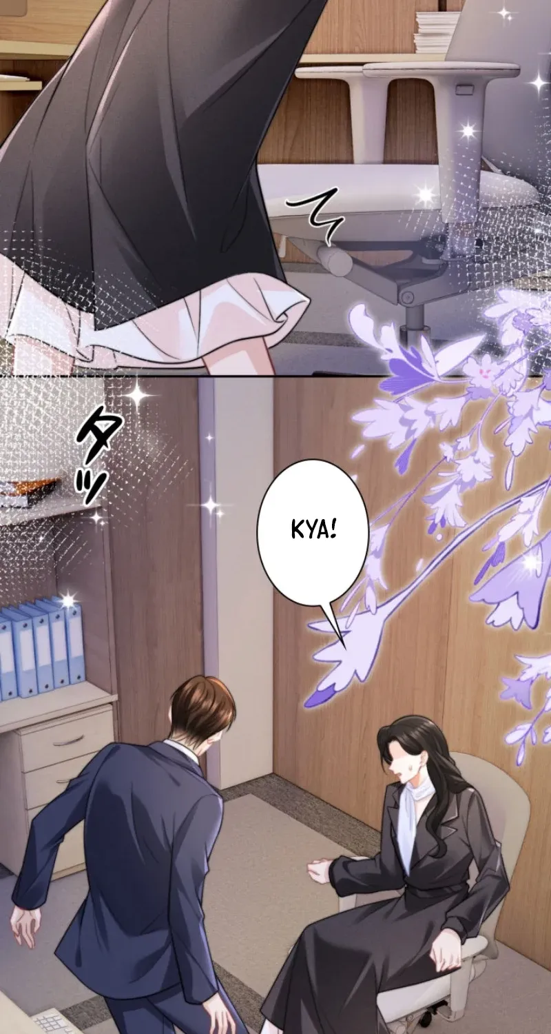 My Contract Lover Boss Is Doting on Me Chapter 30 page 52 - 