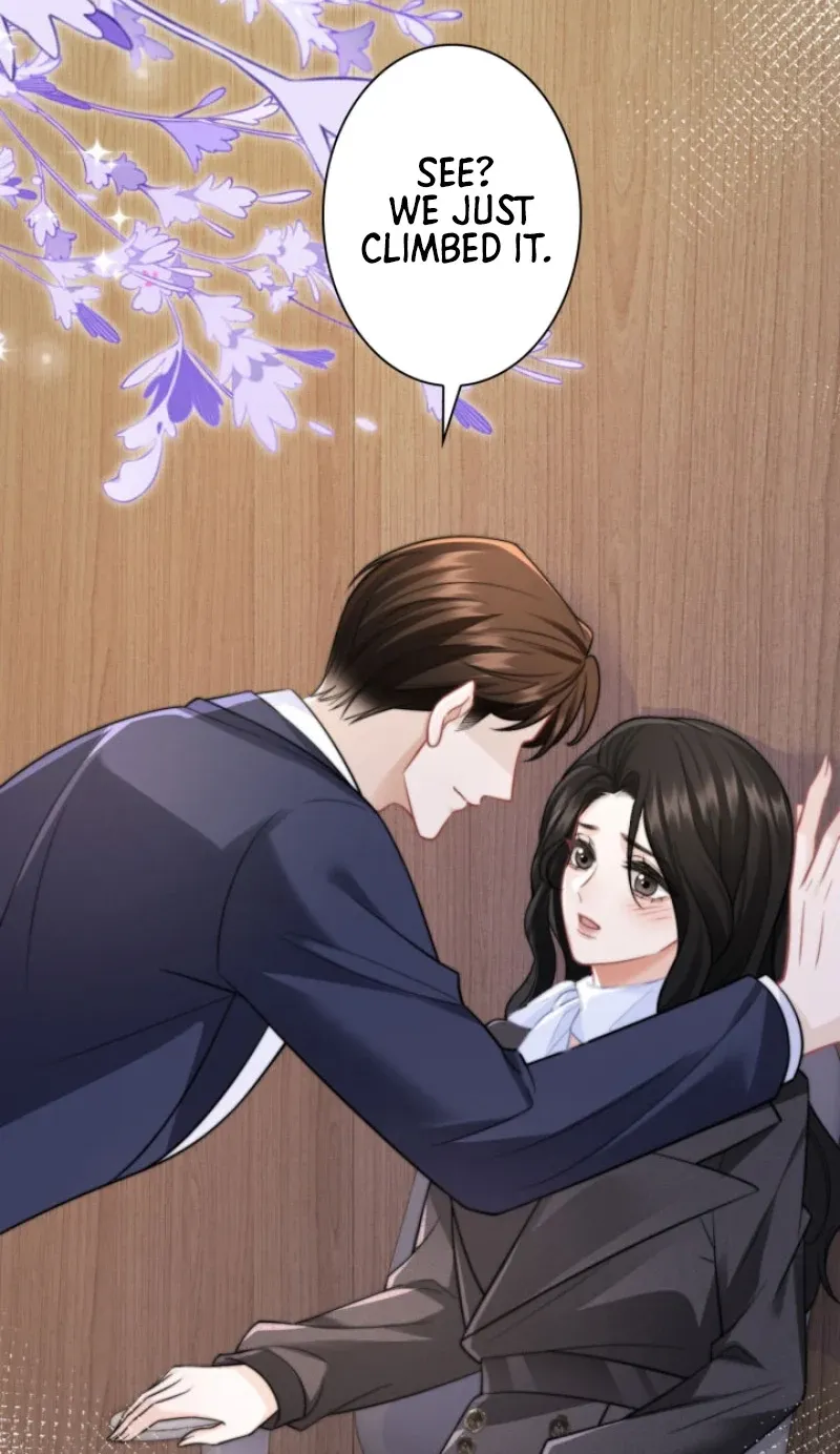 My Contract Lover Boss Is Doting on Me Chapter 30 page 54 - 