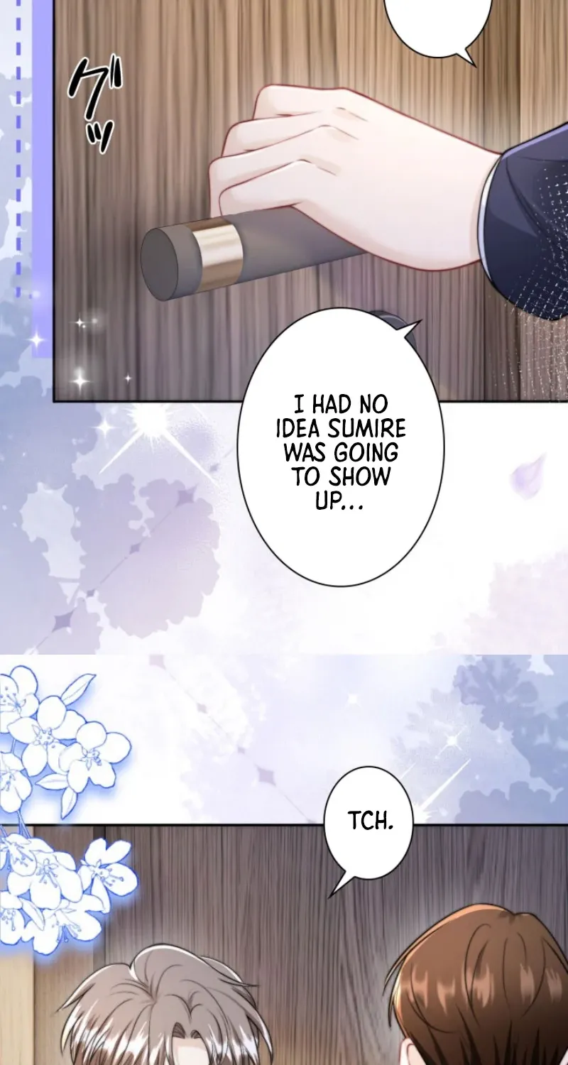 My Contract Lover Boss Is Doting on Me Chapter 30 page 9 - 