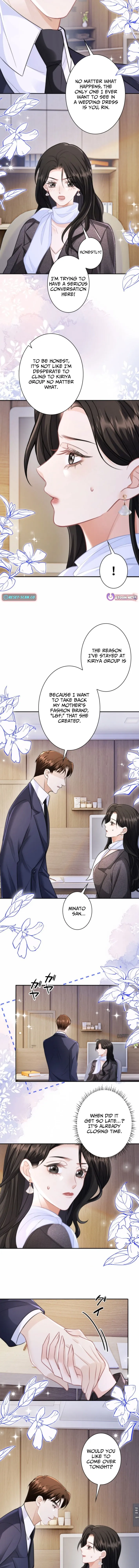 My Contract Lover Boss Is Doting on Me Chapter 31 page 2 - 