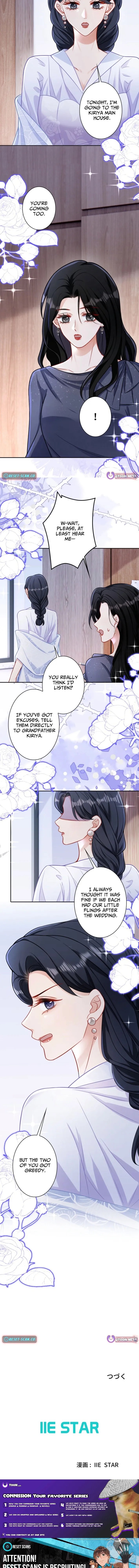 My Contract Lover Boss Is Doting on Me Chapter 31 page 12 - 